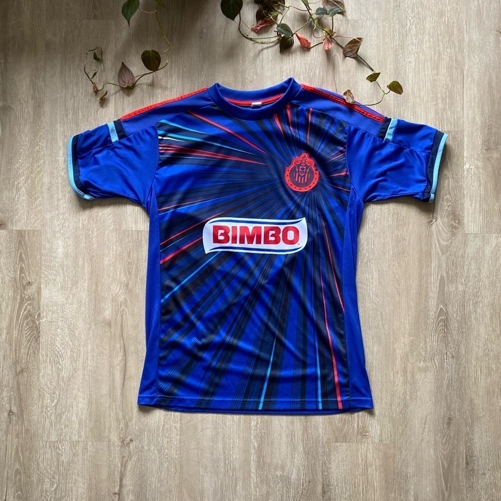 Chivas de Guadalajara Away #9 Retro Jersey M